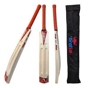 Bratla Scoop Jumbo Kashmir Willow Cricket Bat Adult