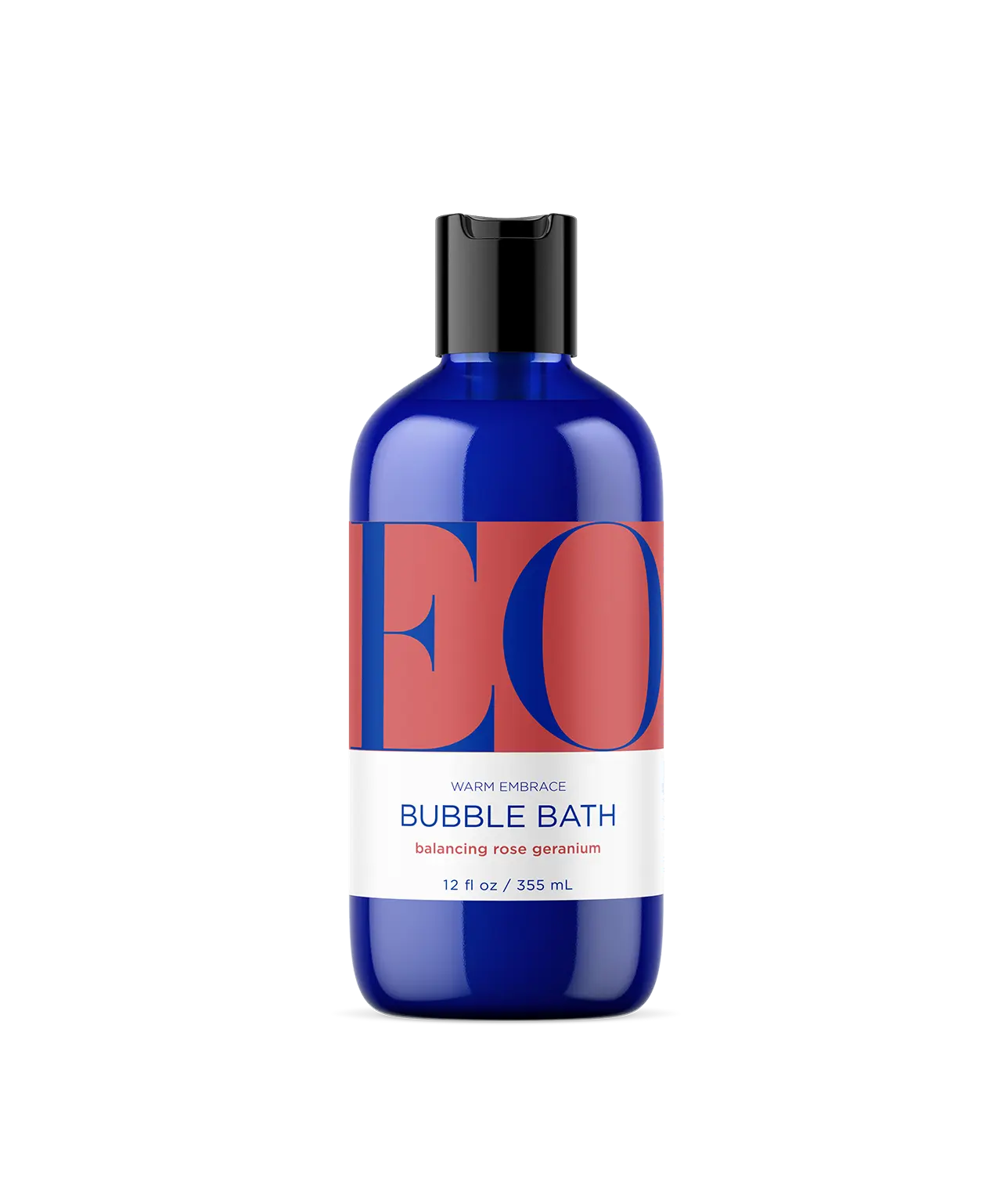 Warm Embrace Bubble Bath in Rose Geranium