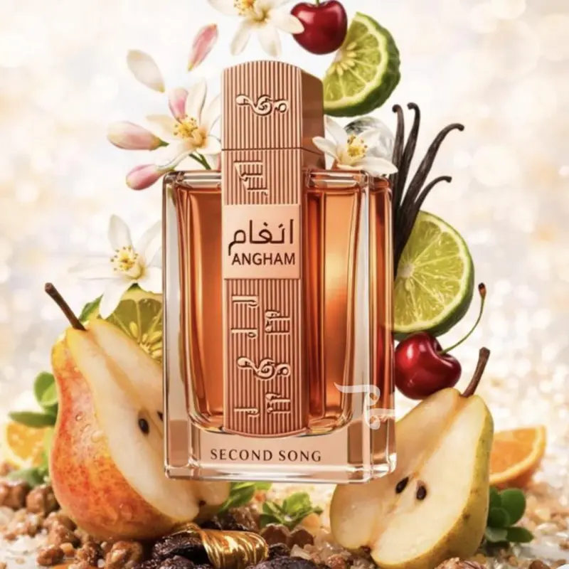 Lattafa Angham Second Song EDP 100ml Spray - TikTok Shop