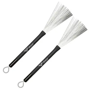 Vater Percussion  Retractable Wire Brush