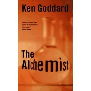 USED-The Alchemist by Ken Goddard (Unknown)