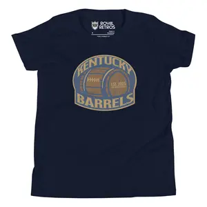 Kentucky Barrels Youth T-Shirt