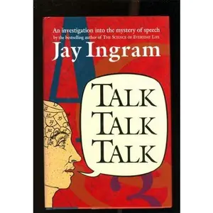 USED-Talk Talk Talk by Jay Ingram (Hardcover)