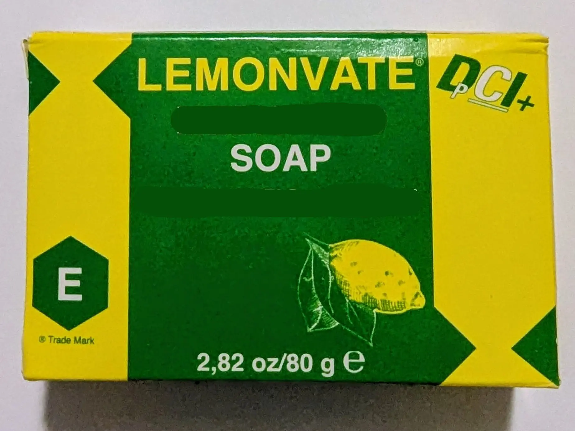 Lemonvate Bar Soap Lemonvate Bar Soap