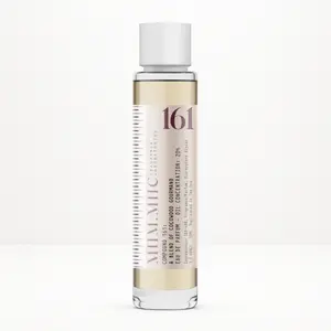 No 161 Cocowood Gourmand Eau De Parfum - Warm Beachy Fragrance with Creamy Coconut Vanilla & Musk Notes for Everyday Wear