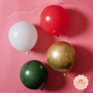 Balloon arch kit custom balloon garland Christmas party balloons holiday birthday decor balloon column