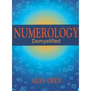 USED-Numerology Demystified by Alan Oken (Paperback)