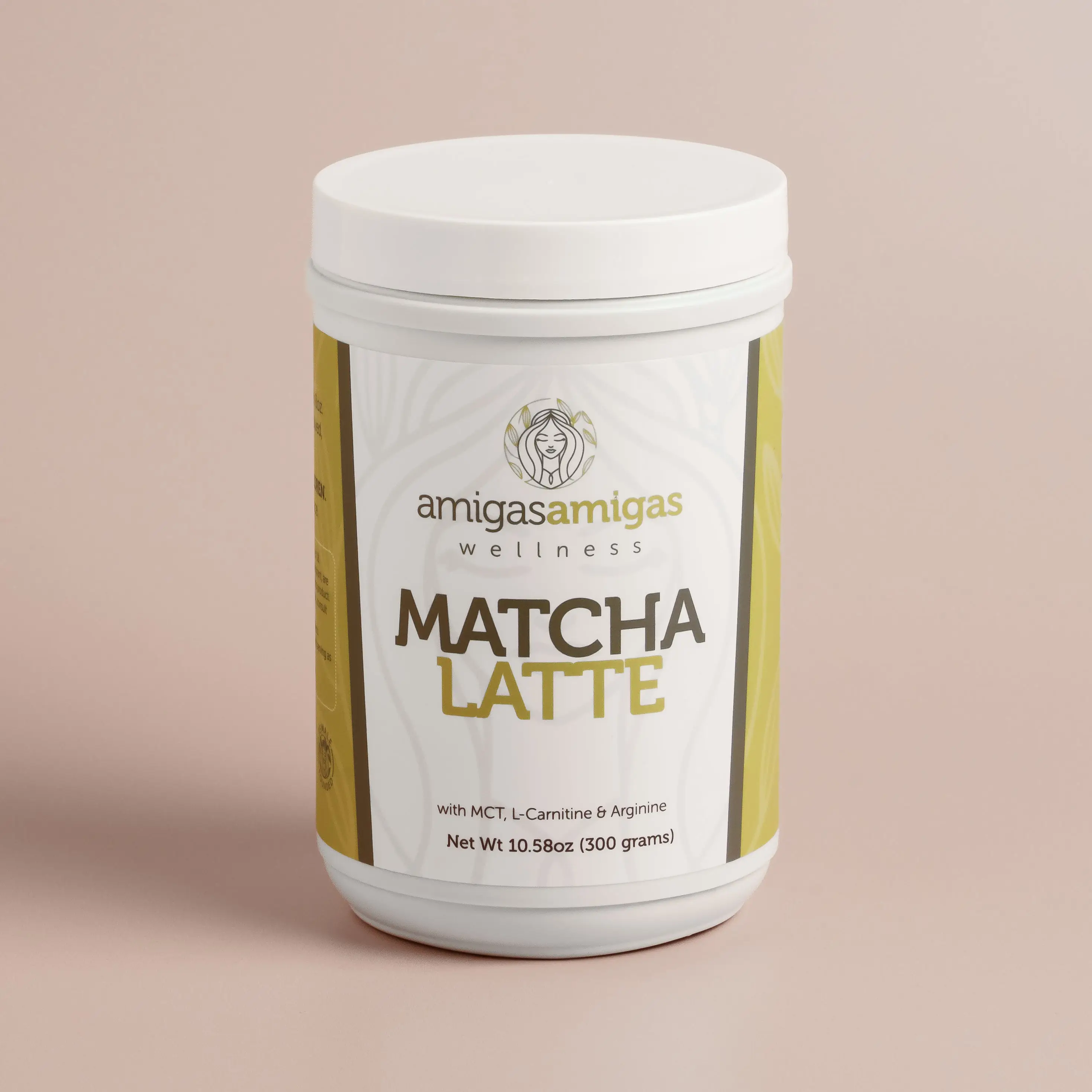 AMIGAS AMIGAS MATCHA LATTE