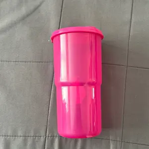 Pink Water cup