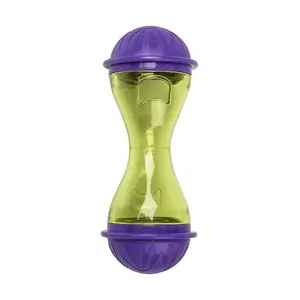 Toy for Cats Food Dispenser Alternative to Slow Feeder Cats Bowls