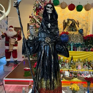 SANTISIMA papel maché