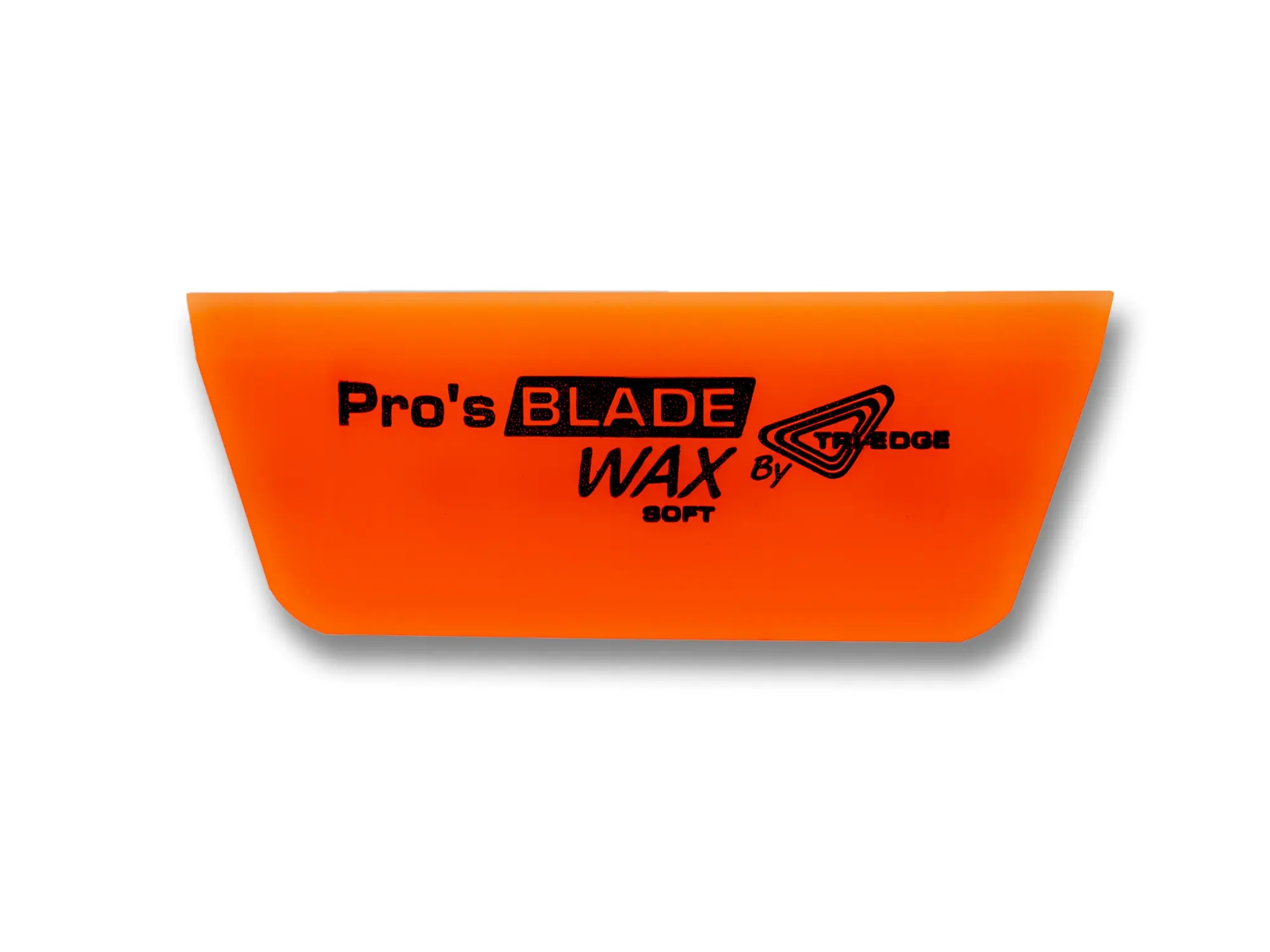 5.25 '' Pro's Blade WAX – Fire Coral Crop (Soft)