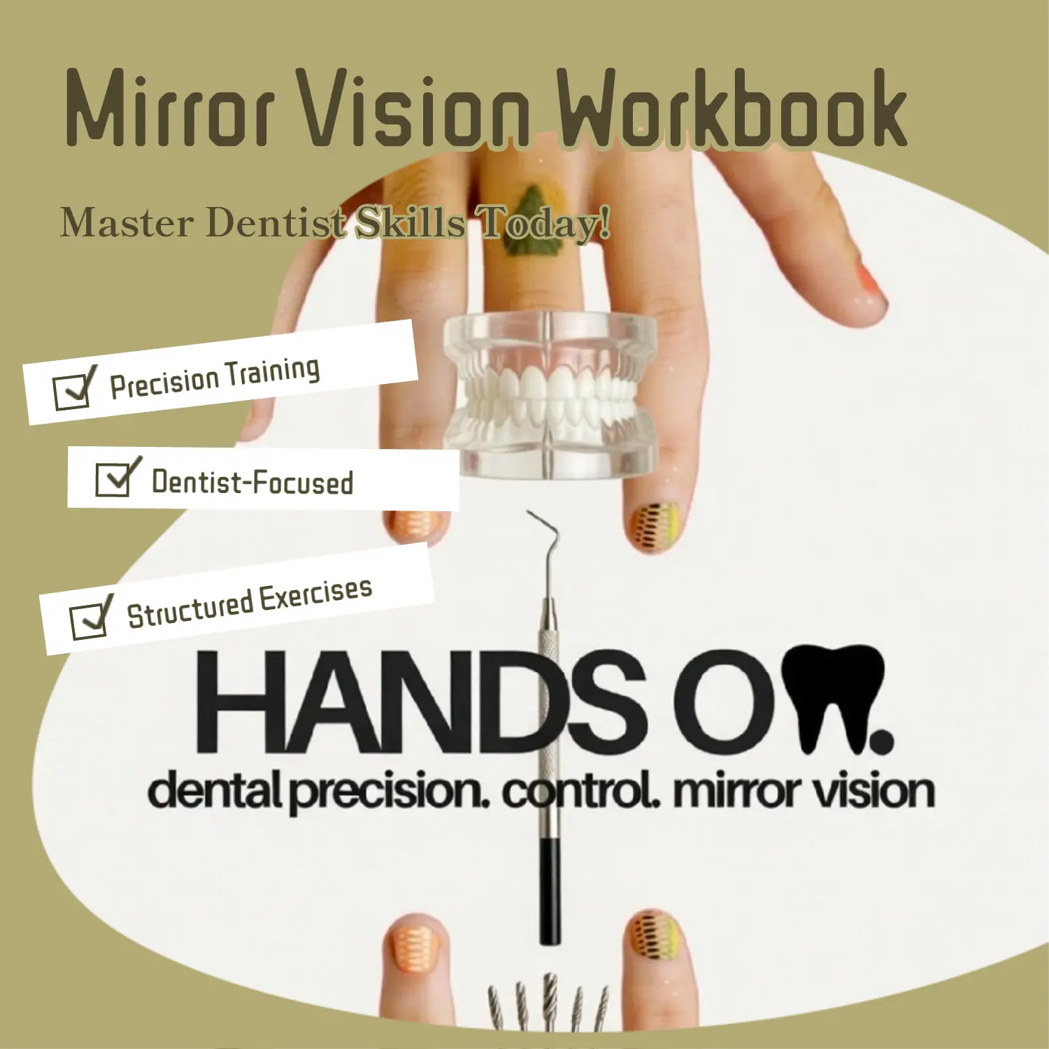 indirect Mirror Vision Workbook