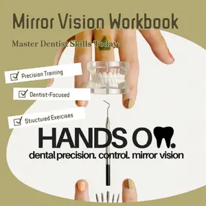 indirect Mirror Vision Workbook