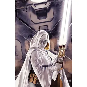 Star Wars High Republic #11 Jedi Council & Lourna Dee Unknown Comics Marco Turini Exclusive Virgin Variant Comic Book (11/03/2021, 11/10/2021)
