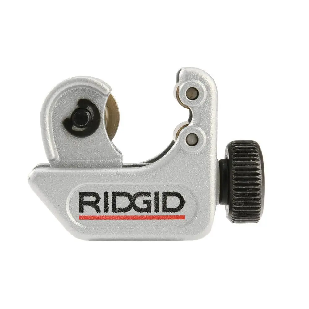 3/16 in. to 15/16 in. 104 Close Quarters Copper, Aluminum, Brass, and Plastic Tubing Cutter, Multi-Use Tubing Tool