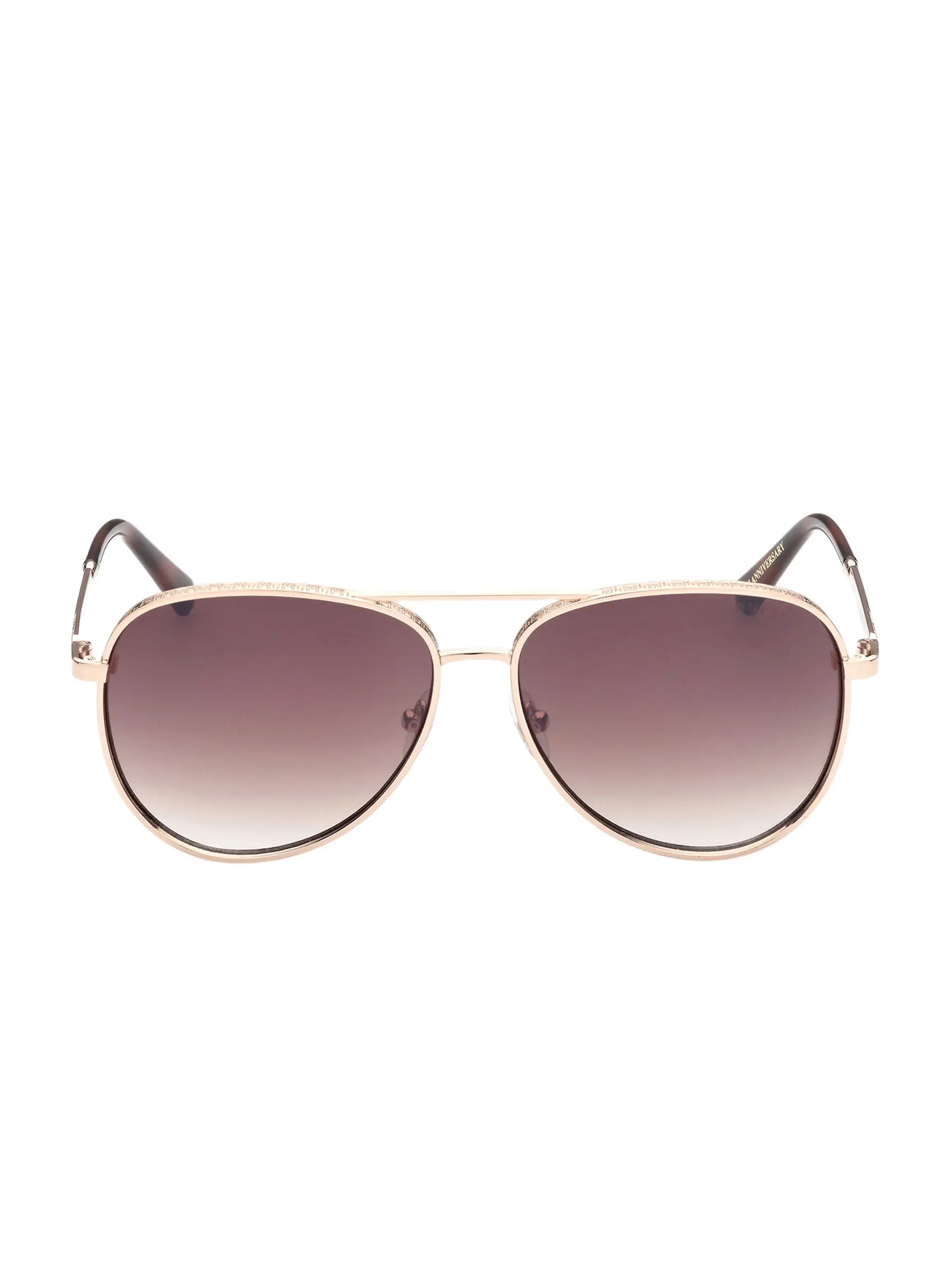GUESS Male Aviator Sunglasses