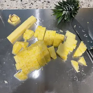 Stainless Steel Chopping Board, Non-slip Kitchen Chopping Board, Kitchen Cutting Board, Kitchen Accessories, Household Kitchen Gadgets