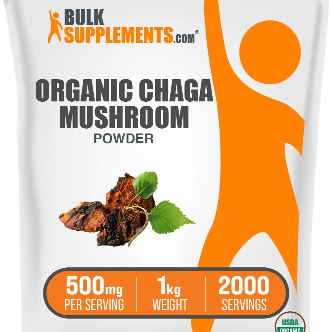 1 Kilogram (2.2 lbs)