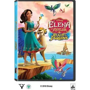 USED-Elena of Avalor (DVD)