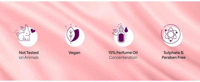 BellaVita Luxury's Date x 2 | Eau De Parfum (EDP) | Perfume for Women | Pink Pepper, Red Fruit & Jasmine | Fruity & Spicy | Long Lasting