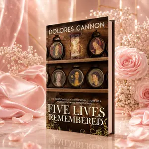 Fives Lives Remembered By Dolores Cannon