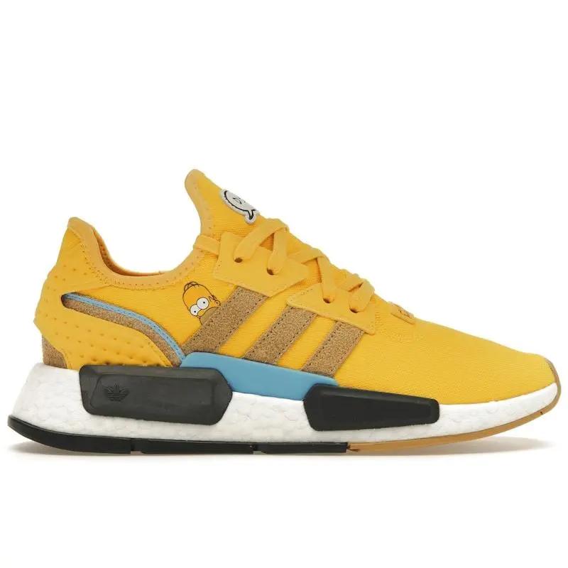 adidas Men's NMD G1 The Simpsons Homer Simpson, from StockX