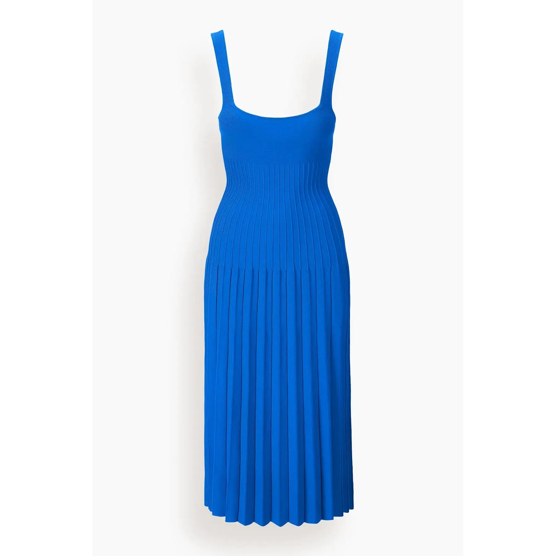 Ellison Dress in Cobalt