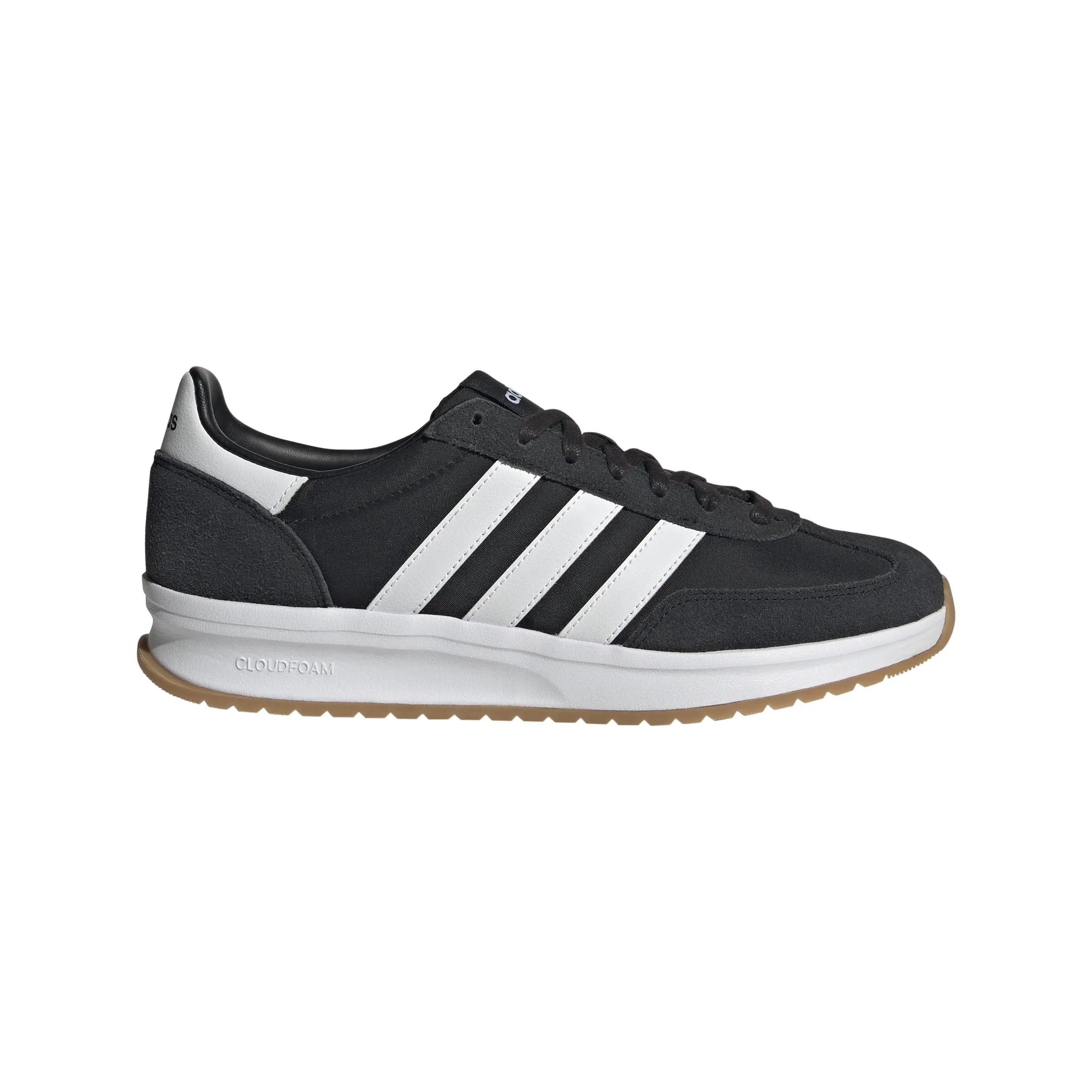 Adidas Men's Run 72 Breathable Athletic Sneakers, Outdoor Running Sports Footwear