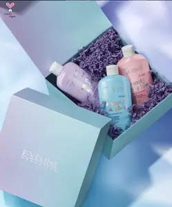 Eveline Cosmetics Beauty & Glow  Body Lotion Body Care Comfort