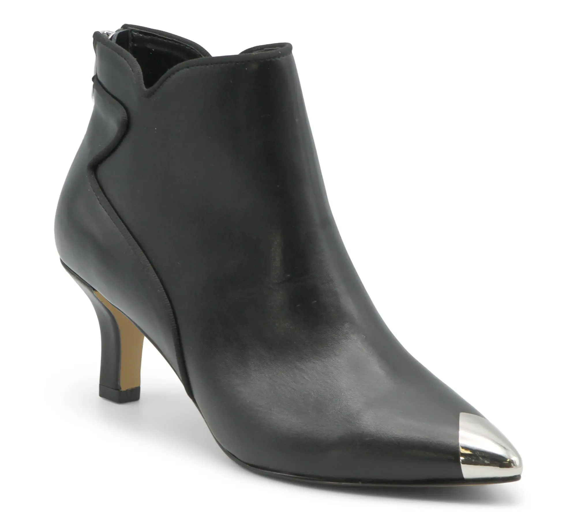 Adrienne Vittadini Panos Bootie