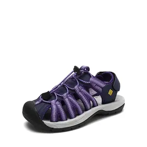 Dream Pairs Quick Drying Closed Toe Outdoor Women's Athletic Sandals