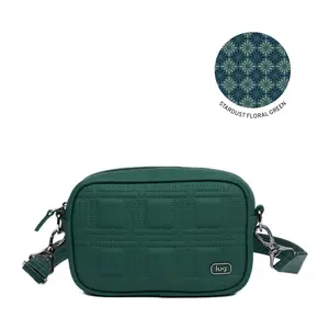 Lug Matte Luxe Compact Crossbody Bag - Mingle