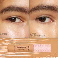 36S medium-tan sand (medium to tan skin with warm