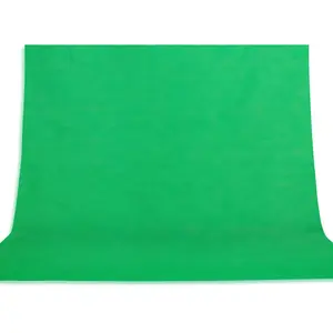 Yescom 6.6'x5.2' Economic Photography Backdrop Background Green