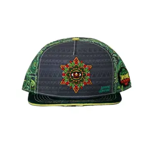 Eye of Jah Snapback