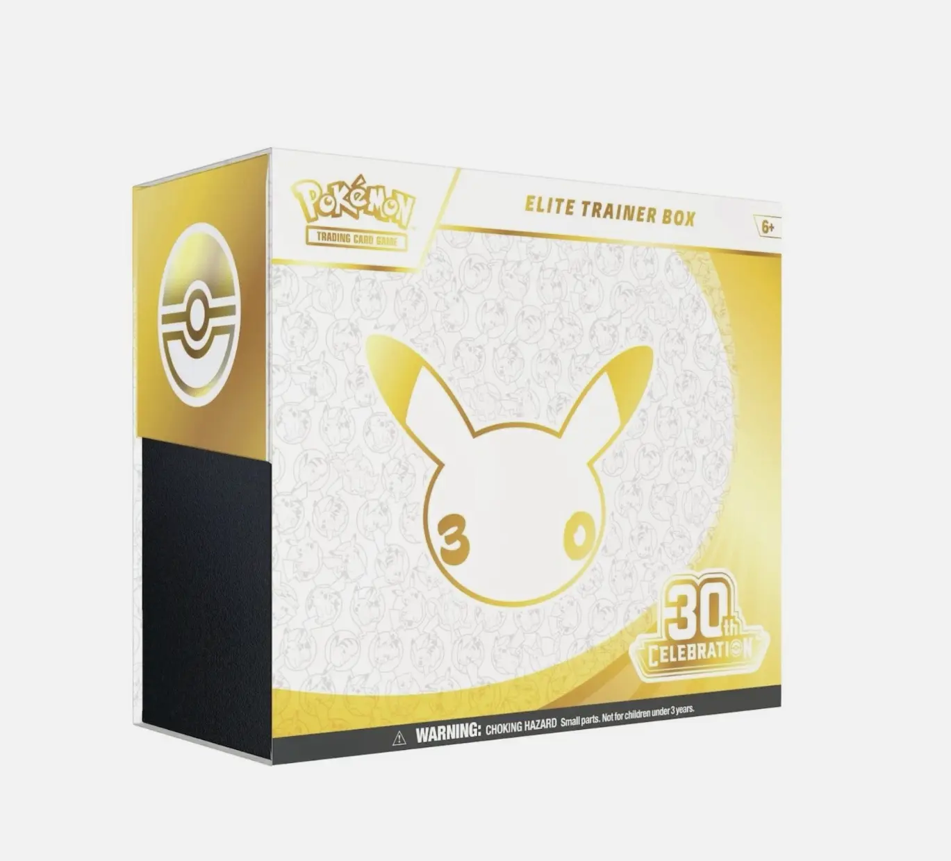 Pokémon TCG: 30th Celebration: Elite Trainer Box