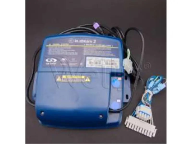 Wellis ACM0998 Instream with quick connector Amplifier