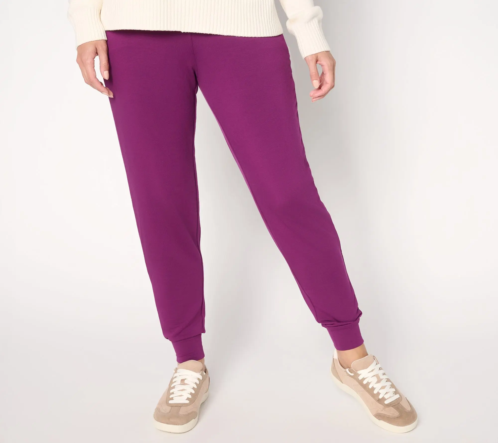 Brandis Dress Out Loud Tall Acquitted Knit Ankle Pants