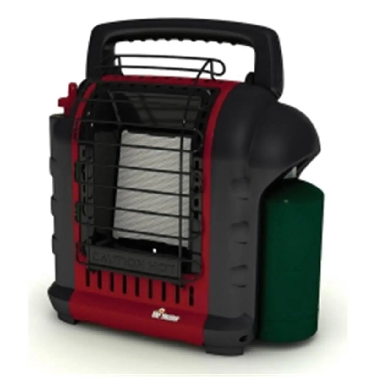 212 MAIN MH9BX Model Portable Buddy Heater - Compact Portable Unit, Quick-Heat Outdoor Heating Solution for Household Use