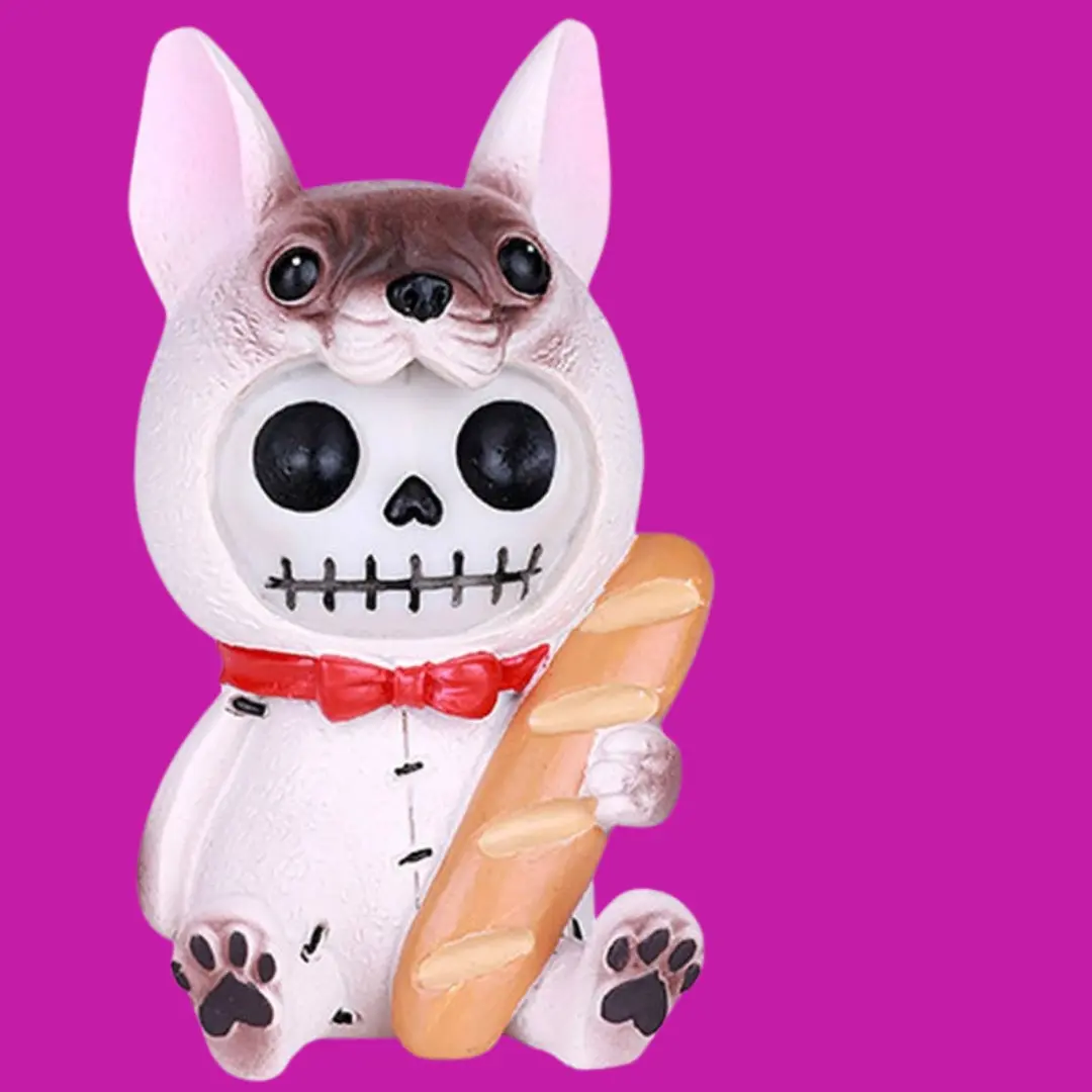 Frenchie - Furrybone Figure