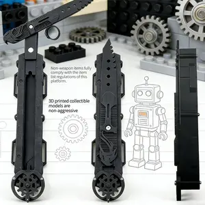 game accessories 2026Plastic Gifts - Adult Gifts, Children's Gifts, Role-playing, Cool Toys, Games Model Kit Durable