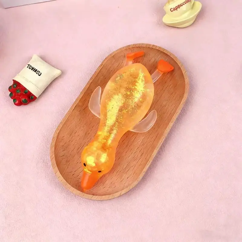 Aurora Rush Duck orange