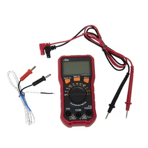Lisle LIS-82600 Digital Multi Meter CAT III