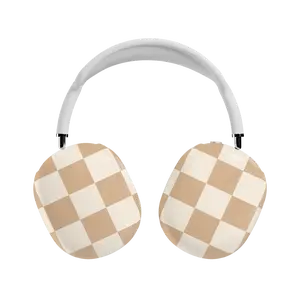Fit Check | Neutral Checkerboard AirPods Max Case