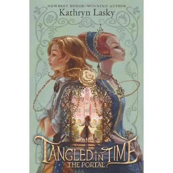 USED-Tangled in Time: The Portal by Lasky, Kathryn (Paperback)