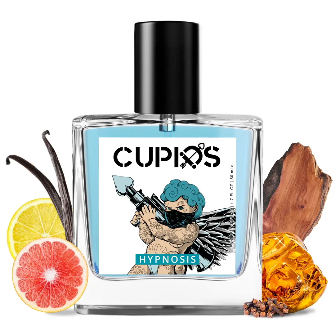 Cupids Hypnosis 2.0 Pheromone Cologne for Men - 50ml (1.7 oz) - Cupid Fragrances Cupids Hypnosis 2.0 Pheromone Cologne for Men - 50ml (1.7 oz) - Cupid Fragrances