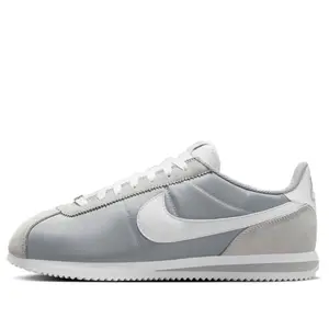 Men's Nike Cortez TXT FLT Silver/White (HF0263 002)