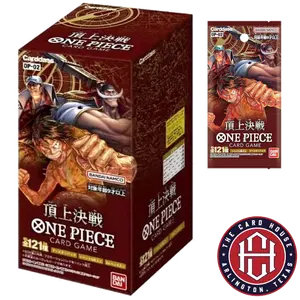 [JPN]ONE PIECE OP-02; ONE PIECE CARD GAME