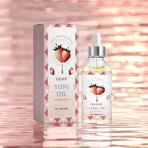 Intimate Care Oil - Relieve Itching & Odor - Gentle Cleansing & Tightening - Natural feminine Hygiene - 30ml Bottle